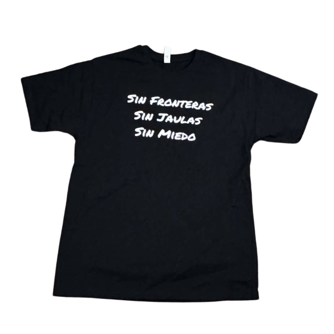 Conoce Tus Derechos Shirt