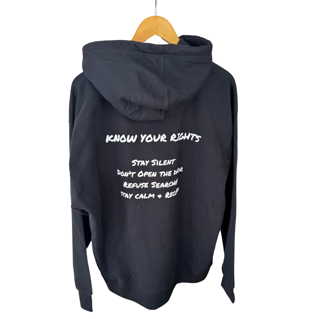 Know Your Rights Hoodie