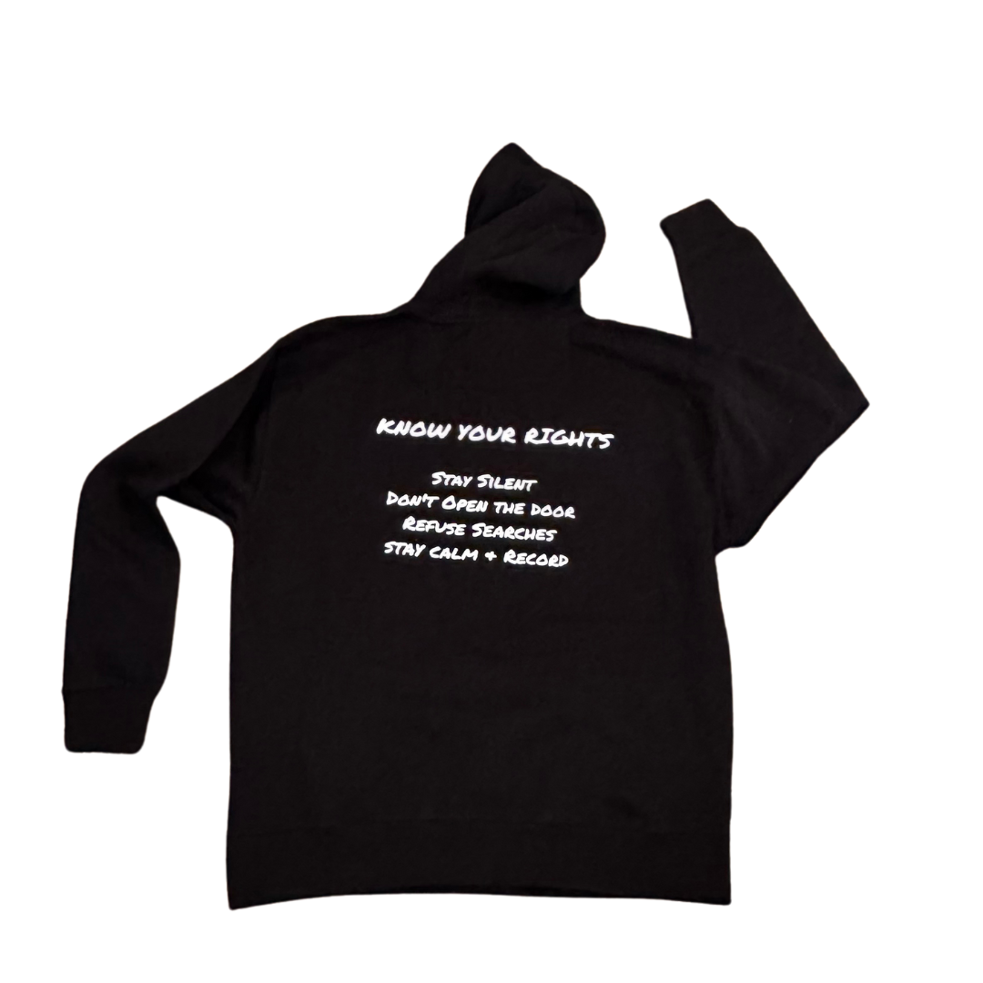 Know Your Rights Hoodie